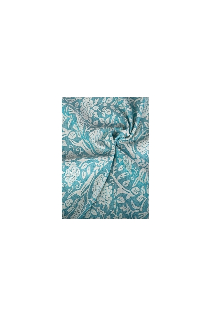 Слинг с кольцами Diva Milano cо льном, Rose Mare