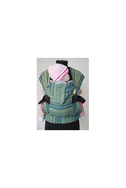 Слинг-рюкзак Karaush, Ellevill Zara Lemongrass