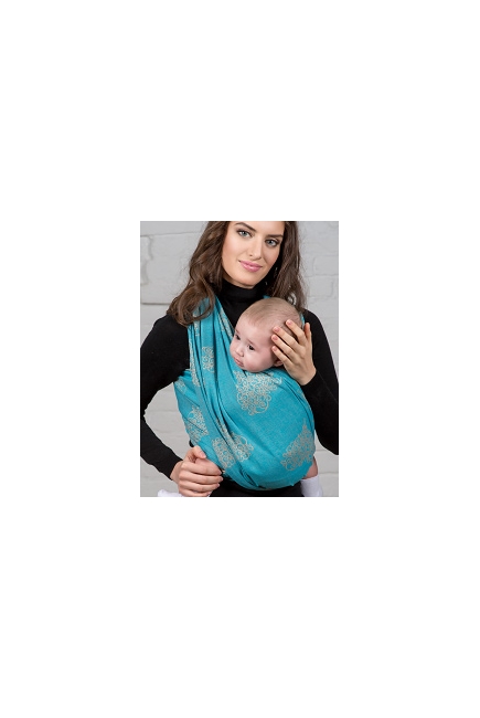 Слинг-шарф Diva Basico, Laguna