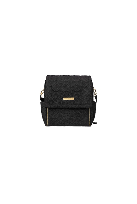 Сумка для коляски Petunia Boxy Backpack: Bedford Avenue Stop