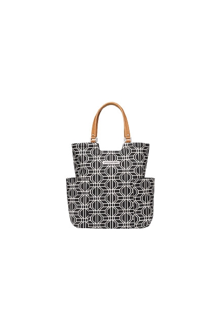 Сумка для мамы Petunia Tailored Tote: Constellation