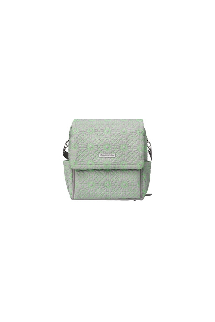 Сумка для коляски Petunia Boxy Backpack: Covent Garden