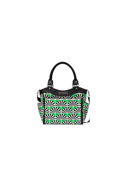 Сумка для мамы Petunia City Carryall: Playful Palm Springs