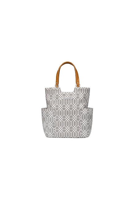 Сумка для мамы Petunia Tailored Tote: Quartz