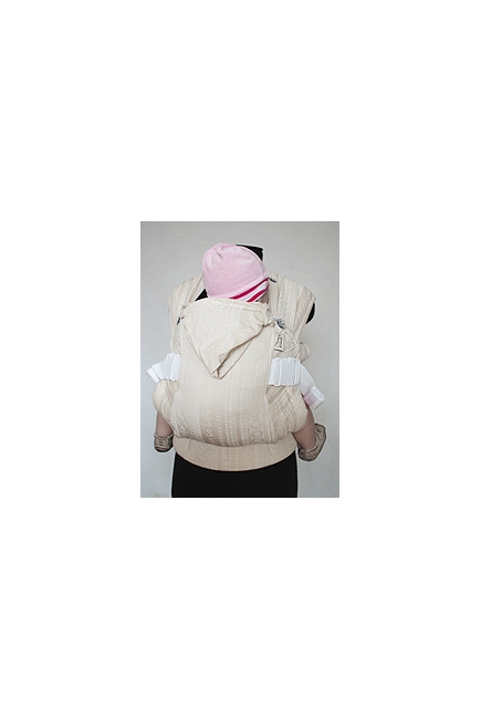 Слинг-рюкзак Karaush, Ellevill Zara White