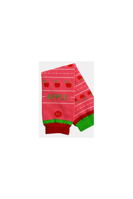 Гетры Babylegs "A Is for Apple"