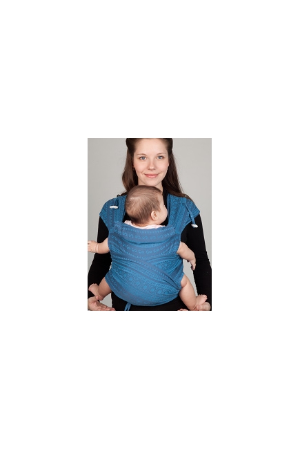 Май-слинг Ellevill Zara Blueberry/ Zara Blueberry