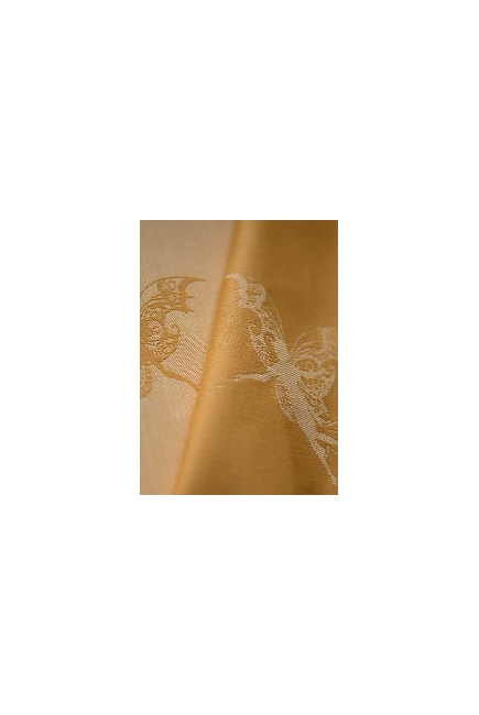 Слинг-шарф Nati Flowerelli Sunny с шелком и рами