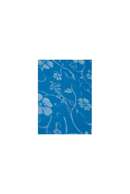 Слинг-шарф Nati Lutea Sky с шелком и рами