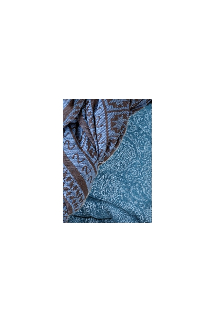 Май-слинг Ellevill Zara Deli / Paisley Ink