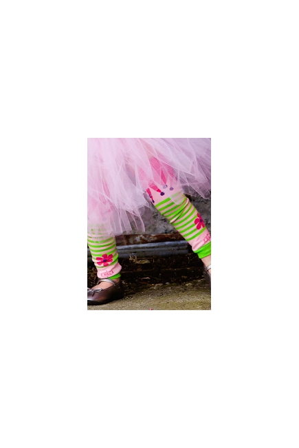 Гетры Babylegs "Pink Fairy"