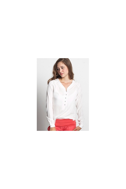 Топ для кормления Mothers en Vogue "Studio Shirt"