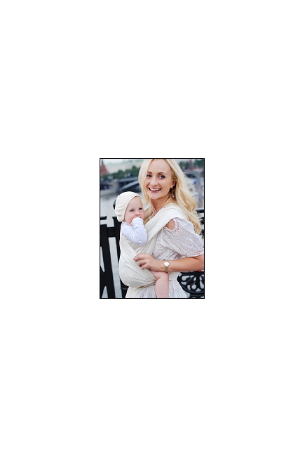 Слинг-шарф Ellevill Caelum She (с рисунком Jade)