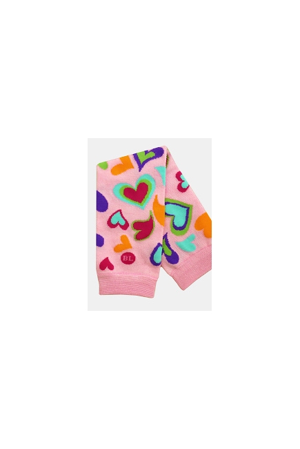 Гетры Babylegs "Love Splash"