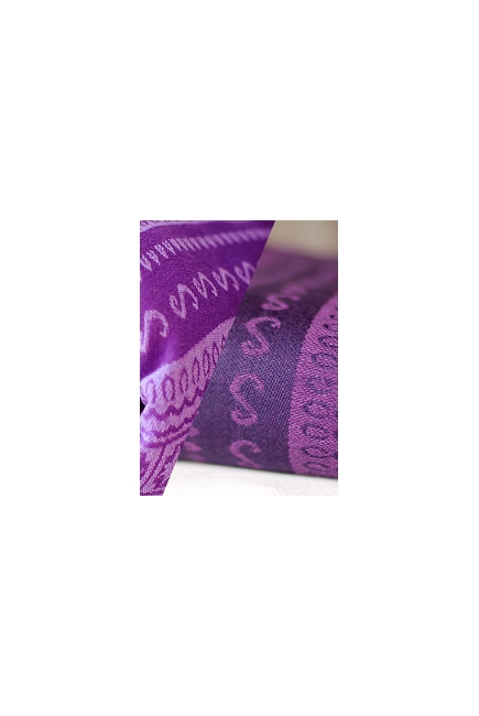 Май-слинг Ellevill Zara Purple / Zara Aubergin