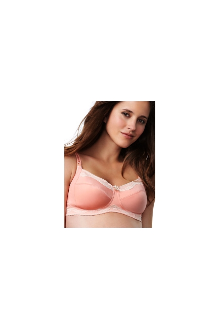Бюстгальтер для кормящих Hotmilk Mode Coral