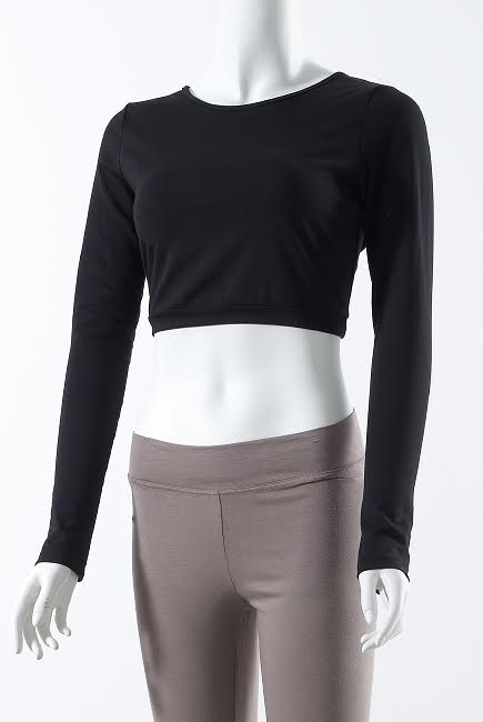 Внутренний топ для кормления Mothers en Vogue, черный