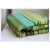 Слинг-шарф Ellevill Zara Tricolor Green со льном