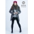 Слингокуртка зимняя 4 в 1 Diva Outerwear Grafite