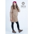 Слингокуртка зимняя 4 в 1 Diva Outerwear Moka