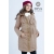 Слингокуртка зимняя 4 в 1 Diva Outerwear Moka