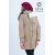 Слингокуртка зимняя 4 в 1 Diva Outerwear Moka