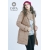 Слингокуртка зимняя 4 в 1 Diva Outerwear Moka