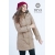 Слингокуртка зимняя 4 в 1 Diva Outerwear Moka