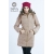 Слингокуртка зимняя 4 в 1 Diva Outerwear Moka