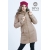 Слингокуртка зимняя 4 в 1 Diva Outerwear Moka