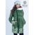 Демисезонная слингокуртка 4 в 1 Diva Outerwear Pino