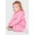 Флисовая поддева (флисовый комбинезон), розовый