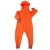 Слингокомбинезон флисовый (поддева) Comfort, оранжевый