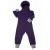 Флисовая поддева (комбинезон) Comfort, фиолетовый