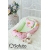 Кокон-гнездышко для новорожденных Babynest Likes Pink