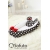 Гнездышко-кокон для новорожденных Babynest Minnie black