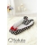 Гнездышко-кокон для новорожденных Babynest Minnie black dots