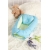 Гнездышко для новорожденных Babynest Praline blue