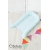 Кокон-гнездышко для новорожденных Babynest Stars and Waves Aqua