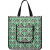Экосумка Petunia Shopper Tote: Playful Palm Springs