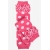 Слингогетры (гетры для детей) "Dots Pink"