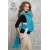 Май-слинг от 6 мес. Diva Basico Lago Toddler