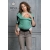 Май-слинг от 6 мес. Diva Basico Lime Toddler
