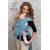 Май-слинг от 6 мес. Diva Basico Luna Toddler