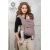 Май-слинг от 6 мес. Diva Basico Cacao Toddler