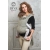 Май-слинг от 6 мес. Diva Basico Damasco Toddler