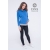 Толстовка для кормящих и беременных флисовая Diva Nursingwear, Notte
