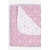 Плед для новорожденных, Graphic Mauve