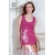 Топ для кормления Diva Nursingwear Eva Print, цвет Sorbetto