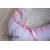 Гнездышко-кокон для новорожденных Babynest Fialki